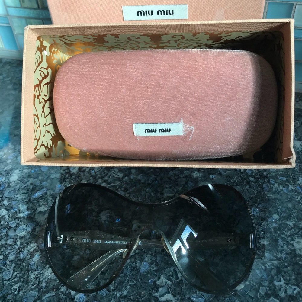 MIU MIU by PRADA SHADES